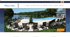 Desktop Screenshot of albanywatersview.com